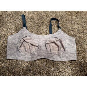 Knix By Knixwear Women’s Wireless Bra Multicolored Size 8 EUC